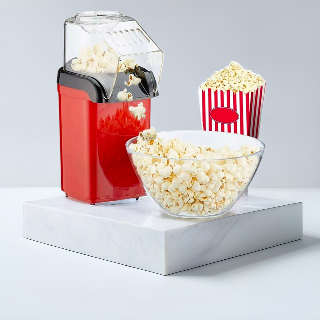 Mini Machine à Pop-Corn Portable