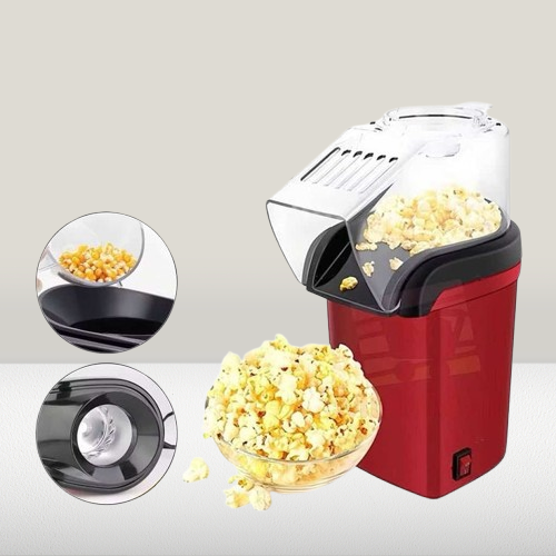 Mini Machine à Pop-Corn Portable