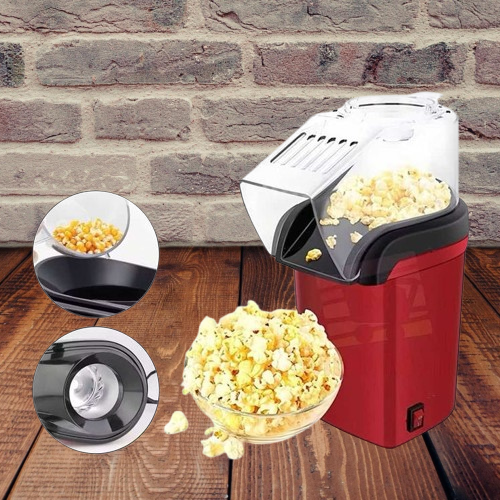 Mini Machine à Pop-Corn Portable